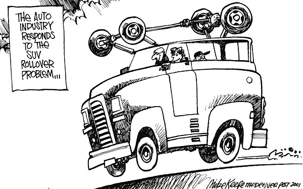 Rollover Solution