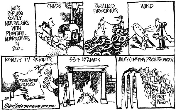 Fuel Alternatives