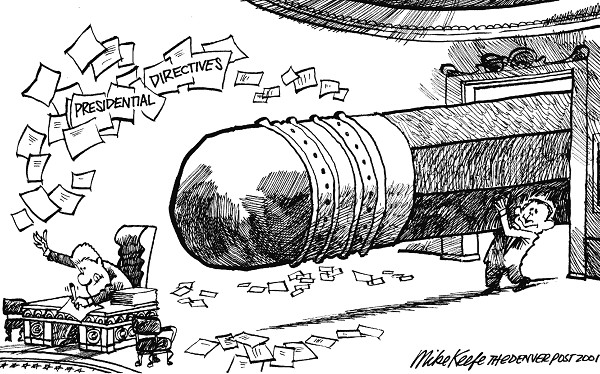 Presidential Directives