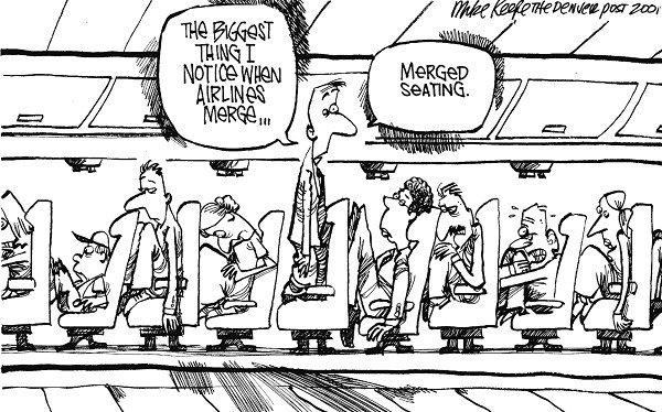 Airline Mergers