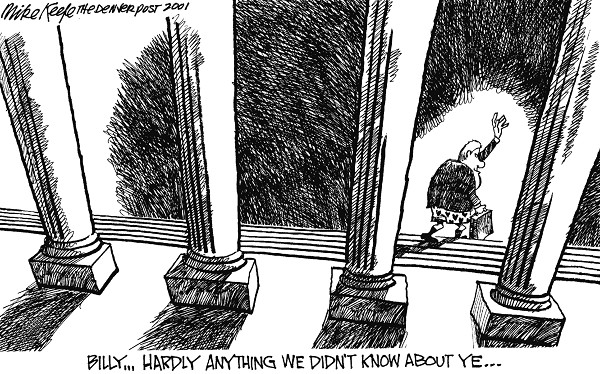 Farewell Bill