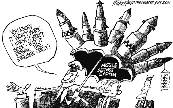 Defense Umbrella