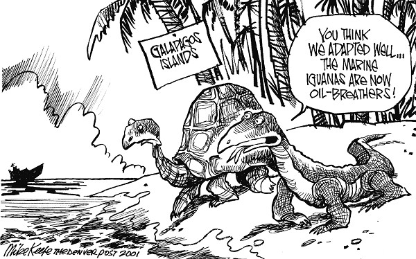 Galapagos