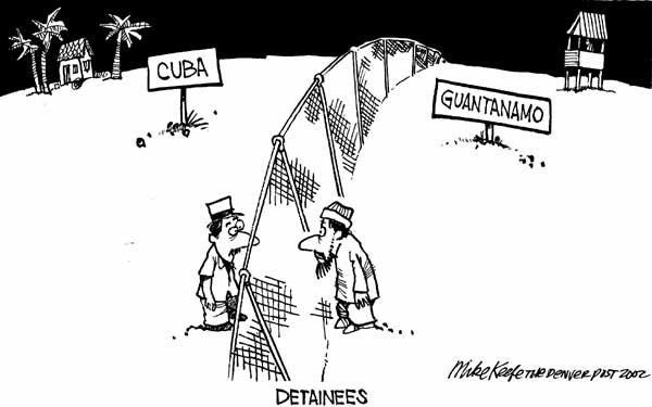 Detainees