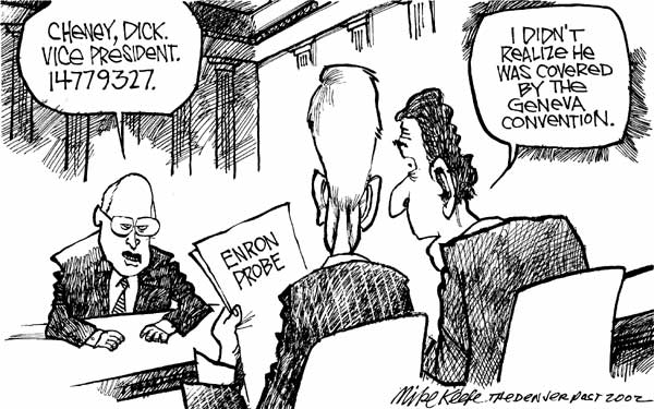 Cheney, Dick