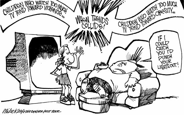 Image result for tv political cartoons