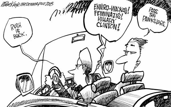 Rush in Back