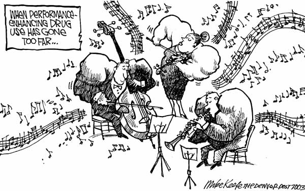 Performance-Enhancing Drugs