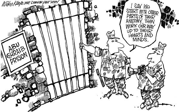Abu Ghraib Prison
