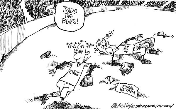 Colorado Fiscal Reform