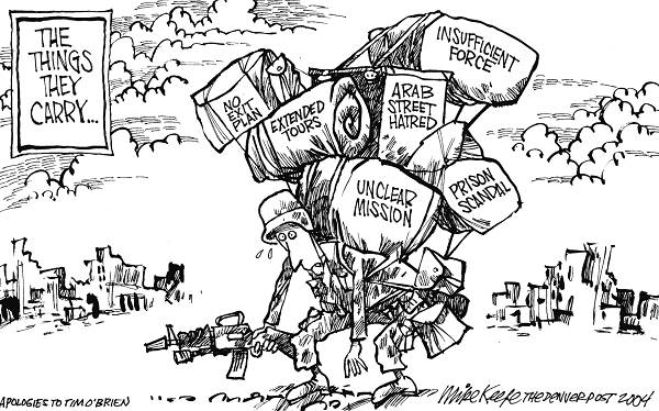 Things They Carry