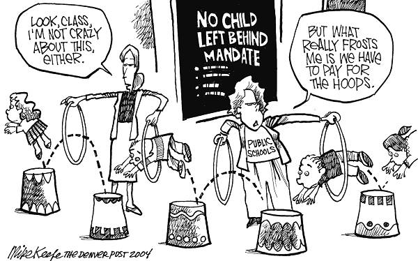 No Child Mandate