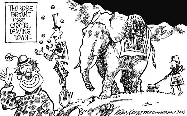Kobe Bryant Dismissed retweet kobe bryant cartoon. Kobe Bryant Dismissed retweet