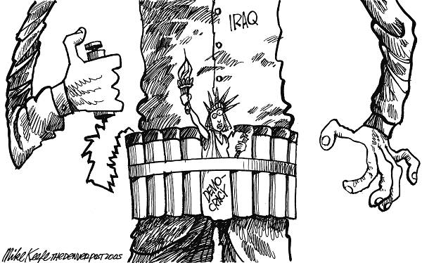 Democracy in Iraq
