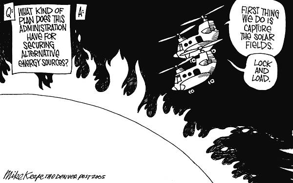 Securing Alternative Sources