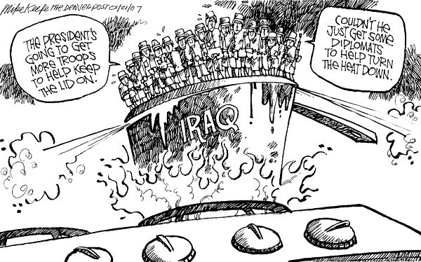 Keeping the Lid On