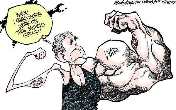 Mike Keefe