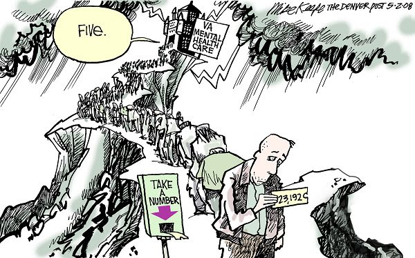 VA Mental Health Care