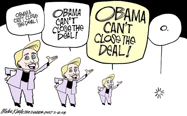 Closing the Deal