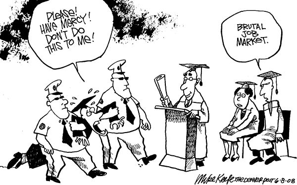 Graduation, 2008