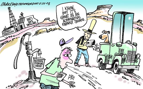 Western Drinking Water
