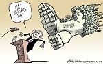 Cartoon by Mike Keefe