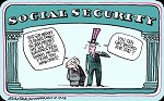 Cartoon by Mike Keefe
