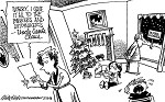 Cartoon by Mike Keefe