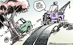 Cartoon by Mike Keefe