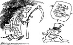 Cartoon by Mike Keefe
