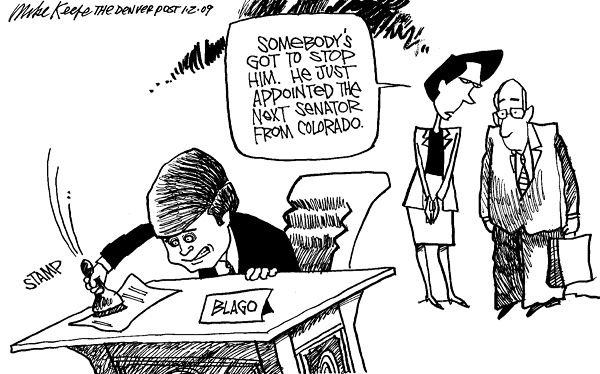 Colorado's Next Senator