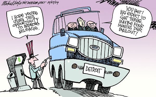 Bailout  Mileage