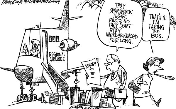 Regional Airlines