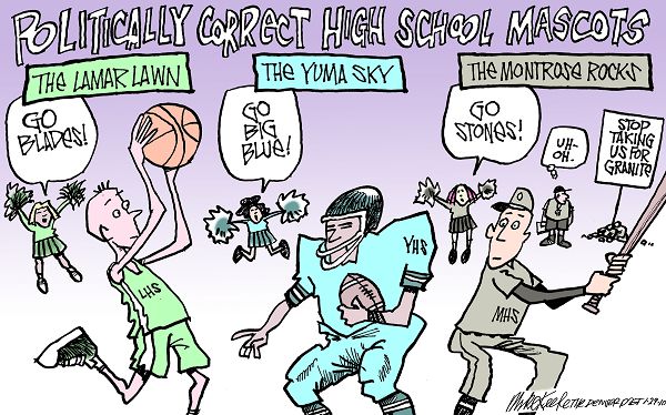 High School Mascots