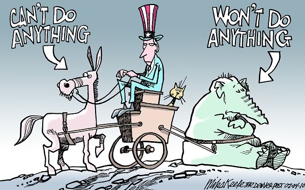 Do Nothing Congress