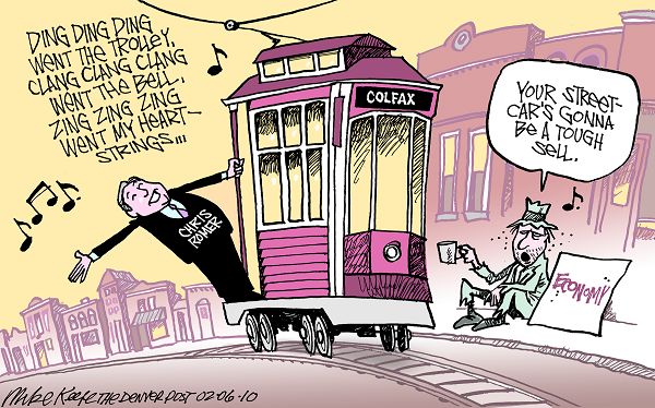 Streetcar Proposal