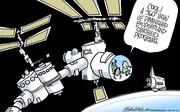 Space Station Module