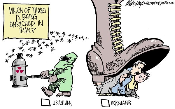 Enrichment in Iran