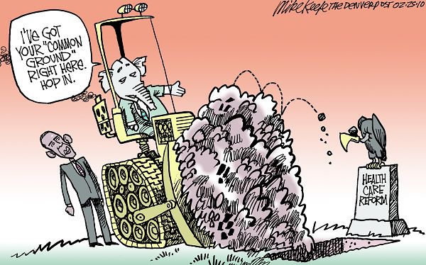 Health Care Common Ground