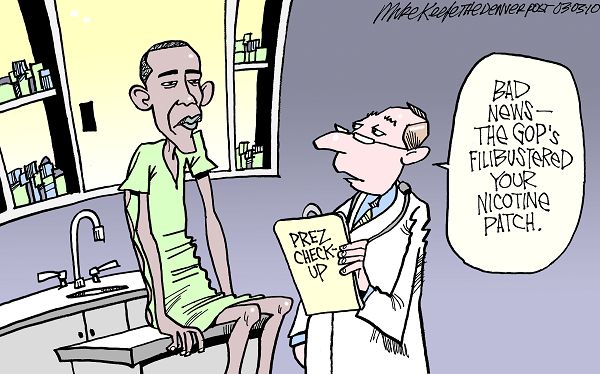 Obama's Check-up