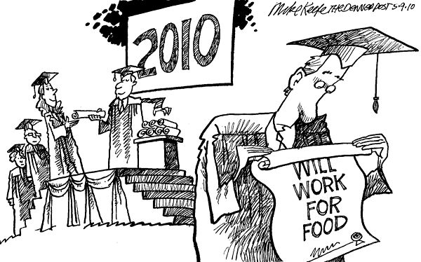 Mike Keefe Editorial Cartoon