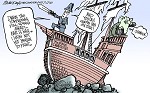 Cartoon by Mike Keefe