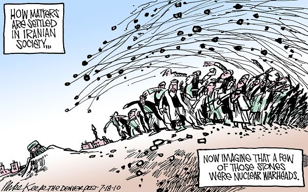 Iranian Stoning