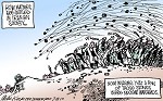 Cartoon by Mike Keefe