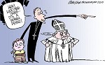 Cartoon by Mike Keefe