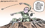 Cartoon by Mike Keefe