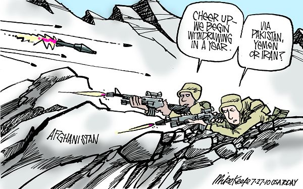 Afghanistan Withdrawal