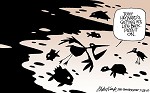 Cartoon by Mike Keefe