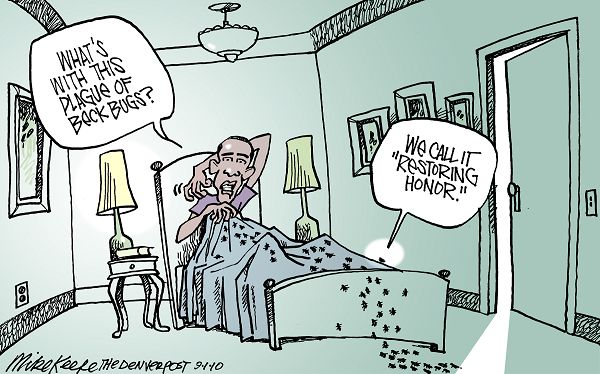 Restoring Honor