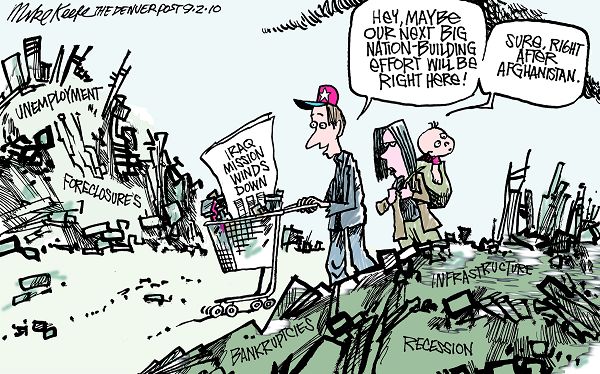 Nation Building